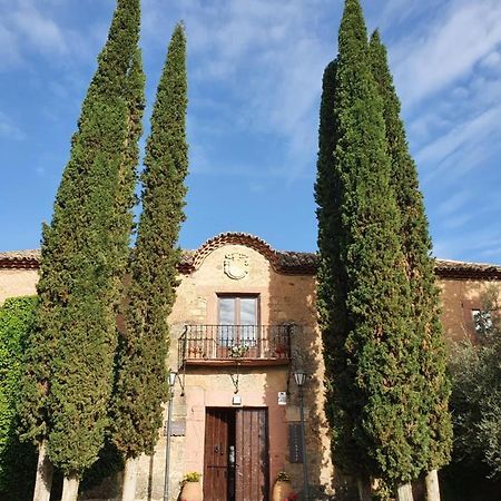 Casa Palaciega El Cuartel Medinaceli Εξωτερικό φωτογραφία
