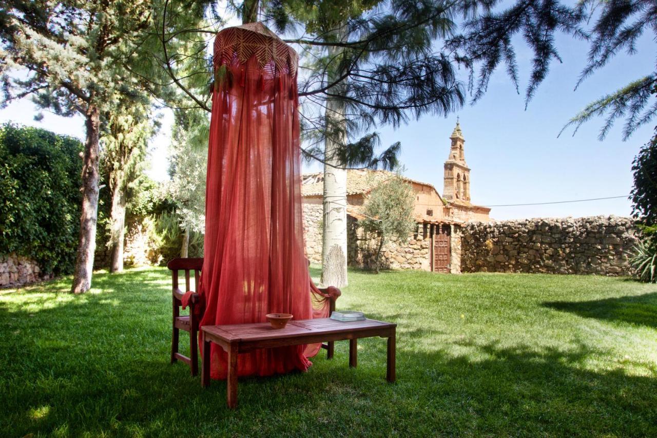 Casa Palaciega El Cuartel Medinaceli Εξωτερικό φωτογραφία