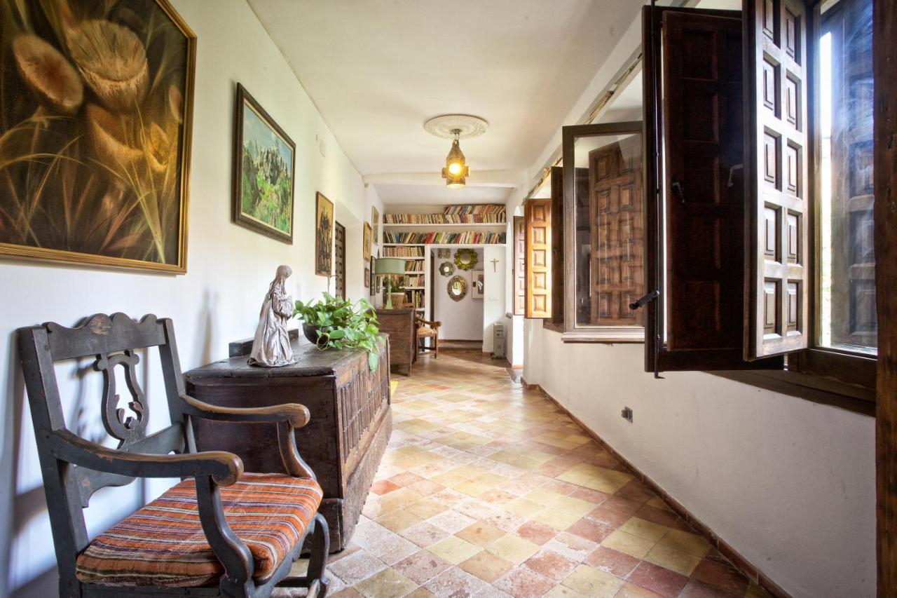 Casa Palaciega El Cuartel Medinaceli Εξωτερικό φωτογραφία