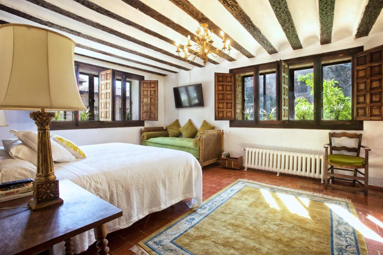 Casa Palaciega El Cuartel Medinaceli Εξωτερικό φωτογραφία