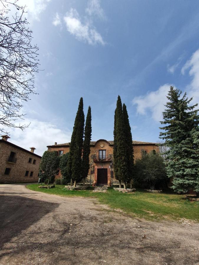 Casa Palaciega El Cuartel Medinaceli Εξωτερικό φωτογραφία