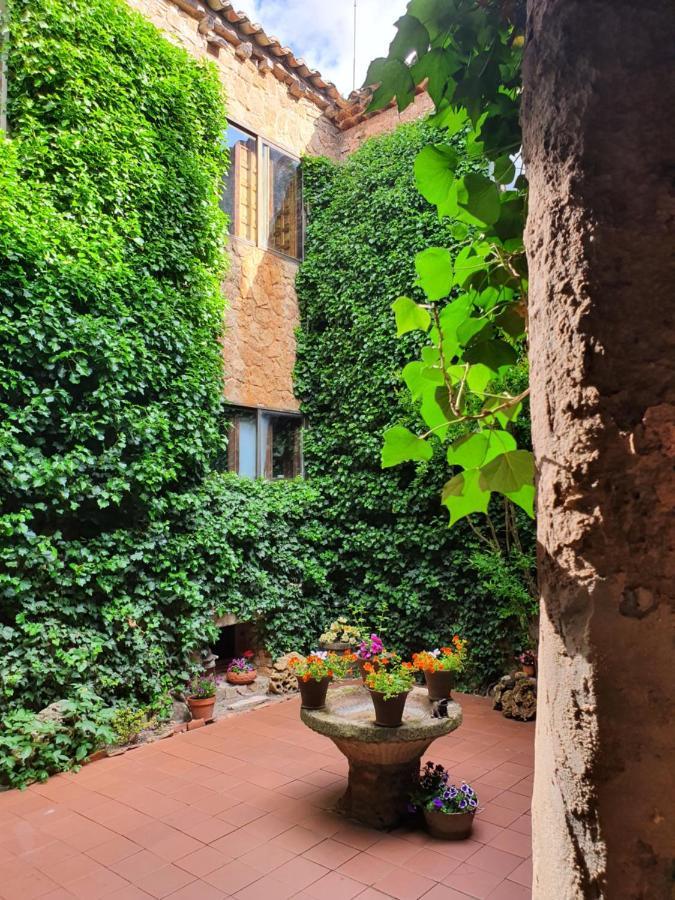 Casa Palaciega El Cuartel Medinaceli Εξωτερικό φωτογραφία