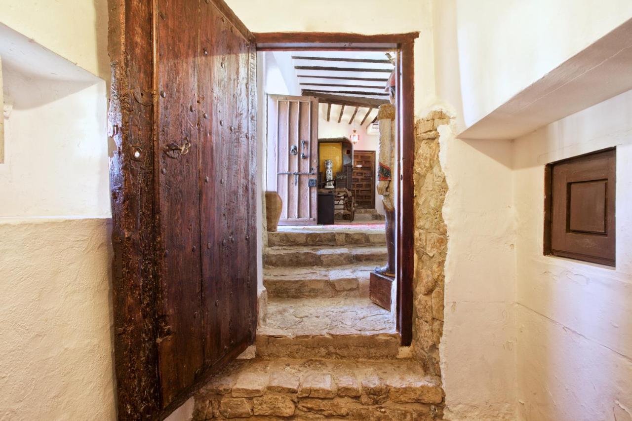 Casa Palaciega El Cuartel Medinaceli Εξωτερικό φωτογραφία