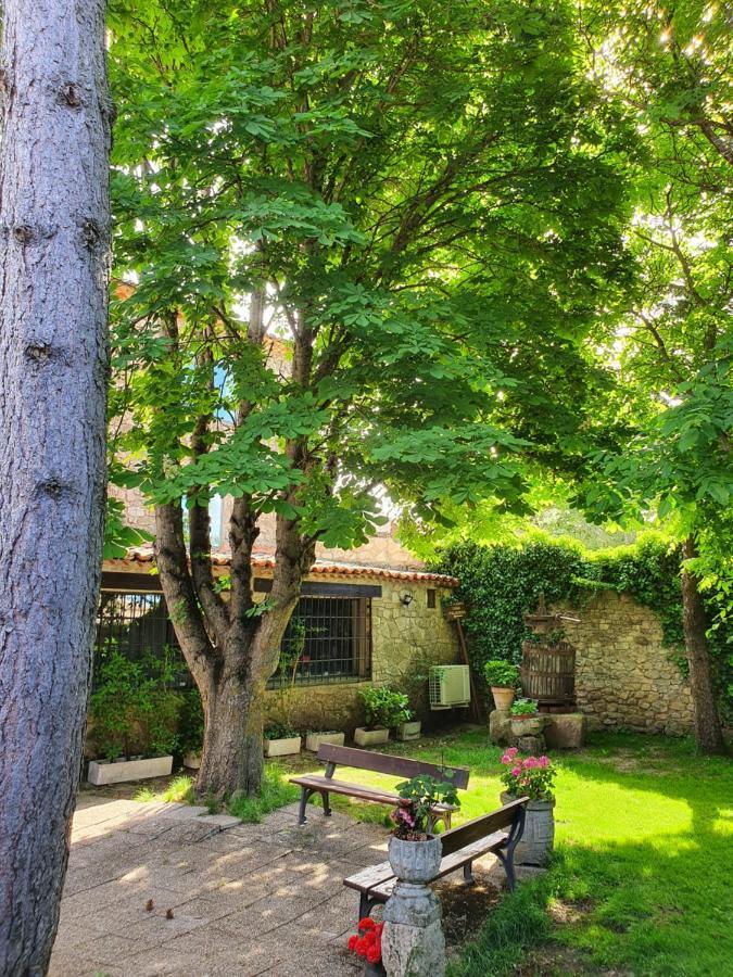 Casa Palaciega El Cuartel Medinaceli Εξωτερικό φωτογραφία