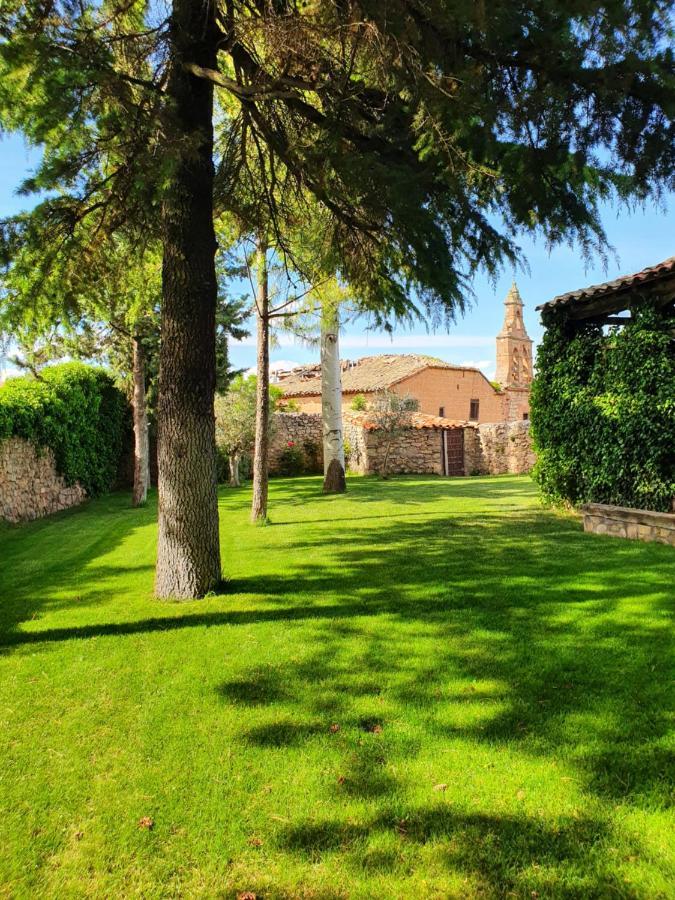 Casa Palaciega El Cuartel Medinaceli Εξωτερικό φωτογραφία