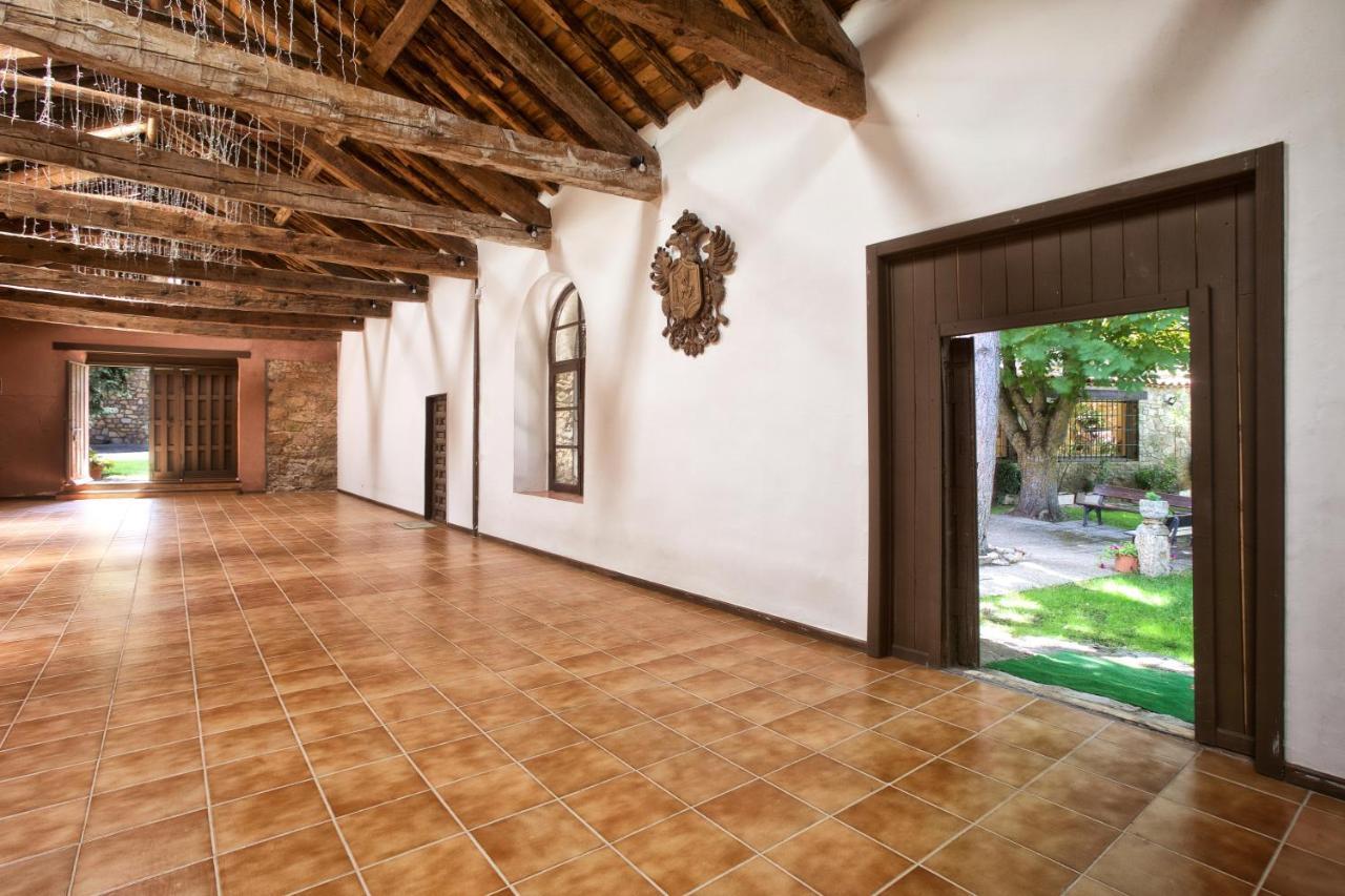 Casa Palaciega El Cuartel Medinaceli Εξωτερικό φωτογραφία