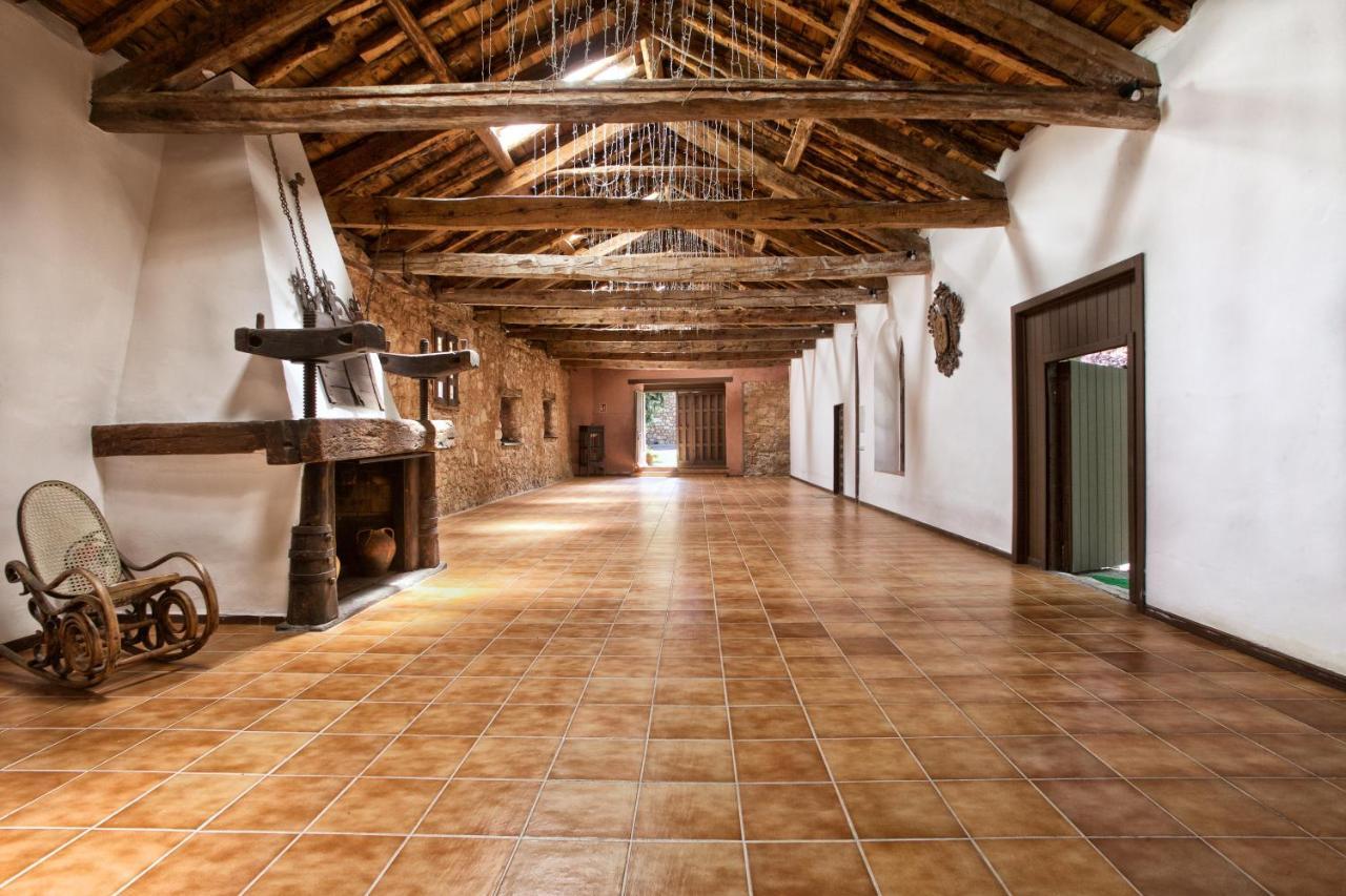 Casa Palaciega El Cuartel Medinaceli Εξωτερικό φωτογραφία