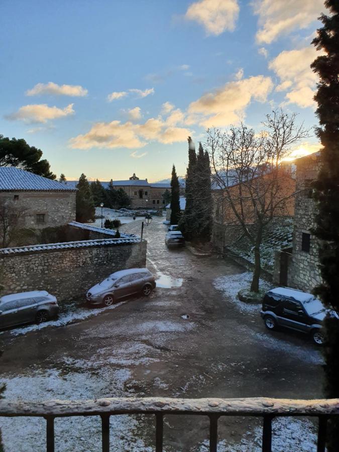 Casa Palaciega El Cuartel Medinaceli Εξωτερικό φωτογραφία