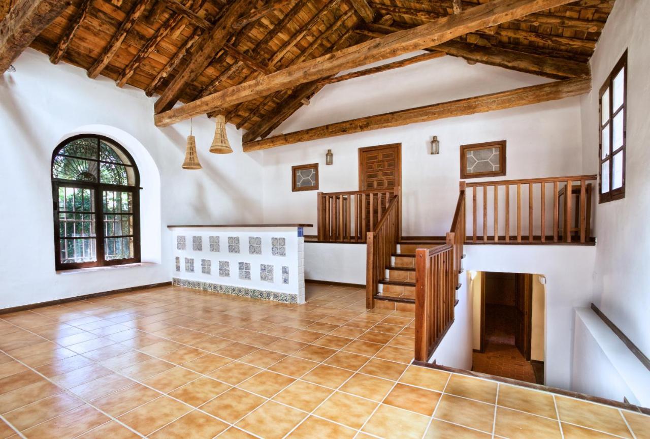 Casa Palaciega El Cuartel Medinaceli Εξωτερικό φωτογραφία