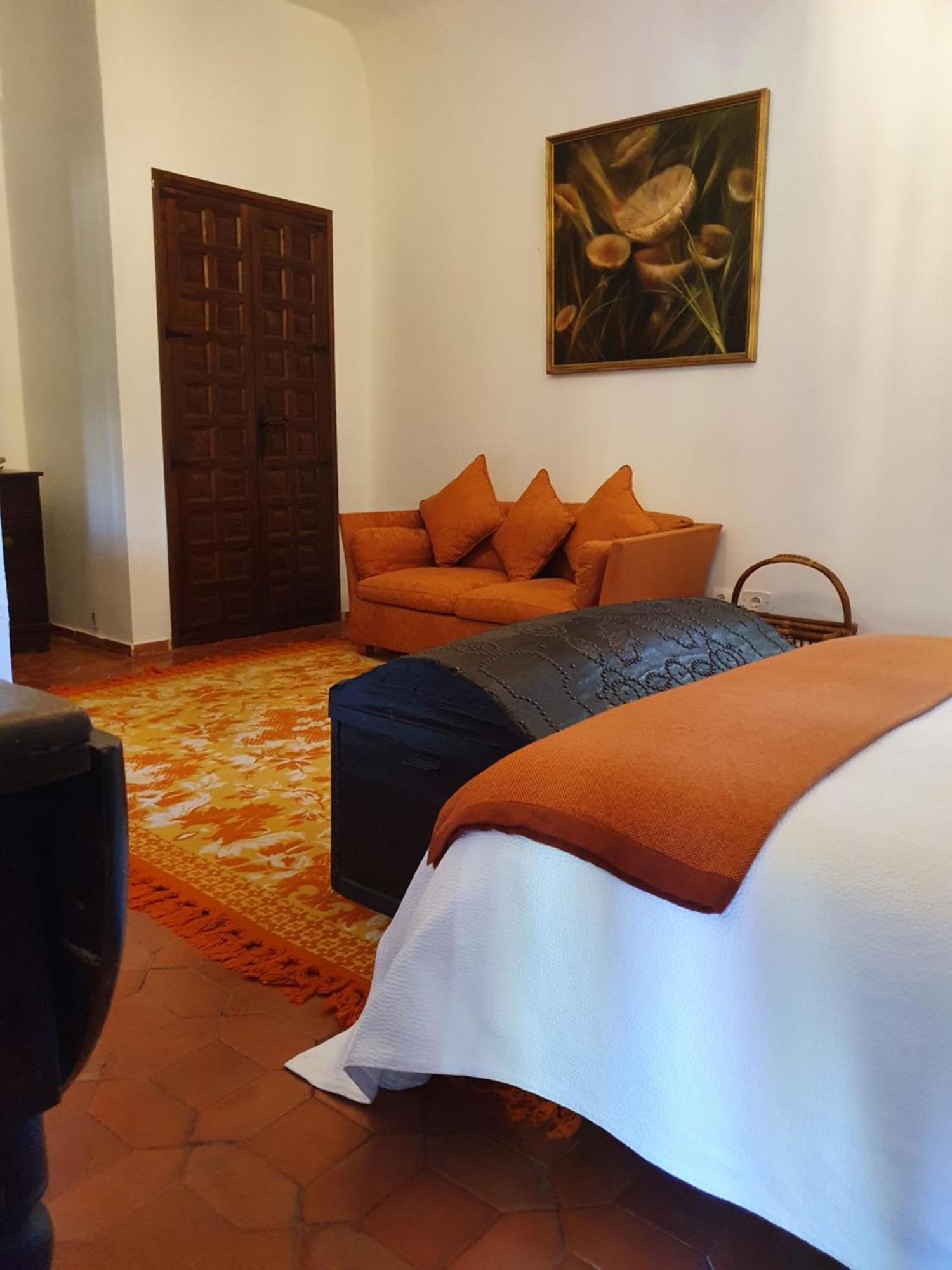 Casa Palaciega El Cuartel Medinaceli Δωμάτιο φωτογραφία