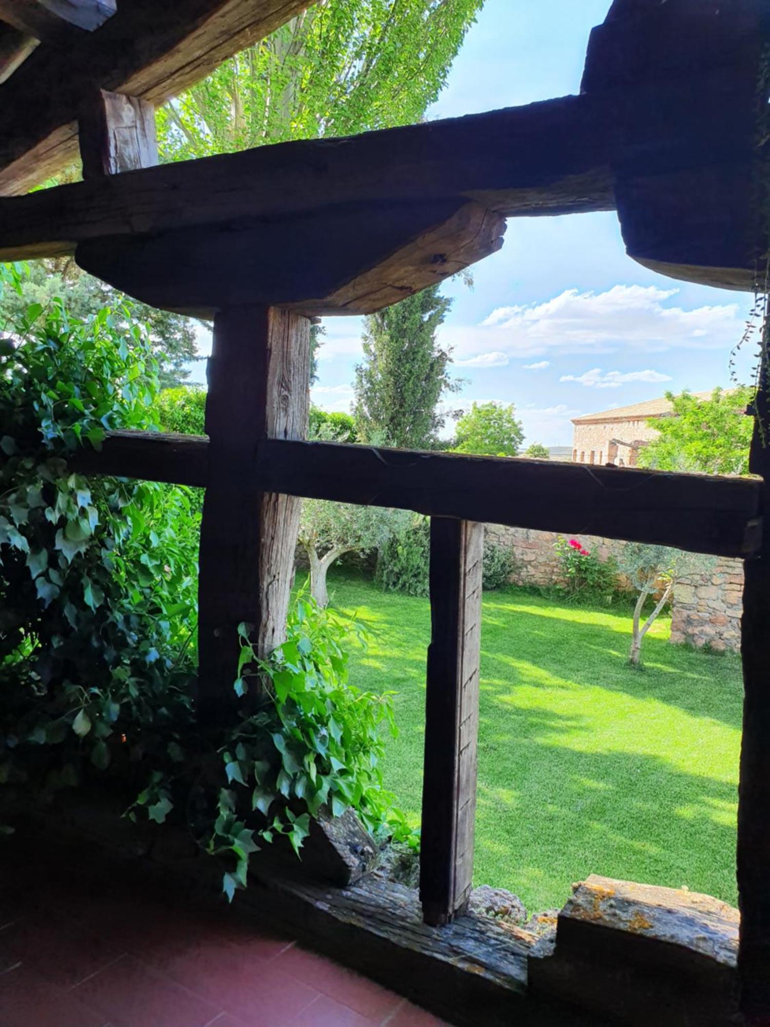 Casa Palaciega El Cuartel Medinaceli Δωμάτιο φωτογραφία
