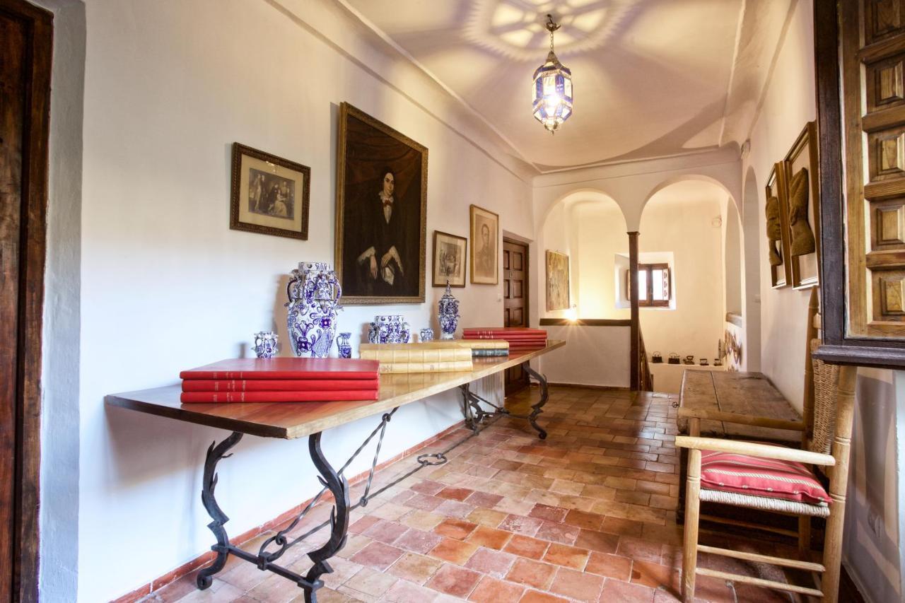 Casa Palaciega El Cuartel Medinaceli Εξωτερικό φωτογραφία
