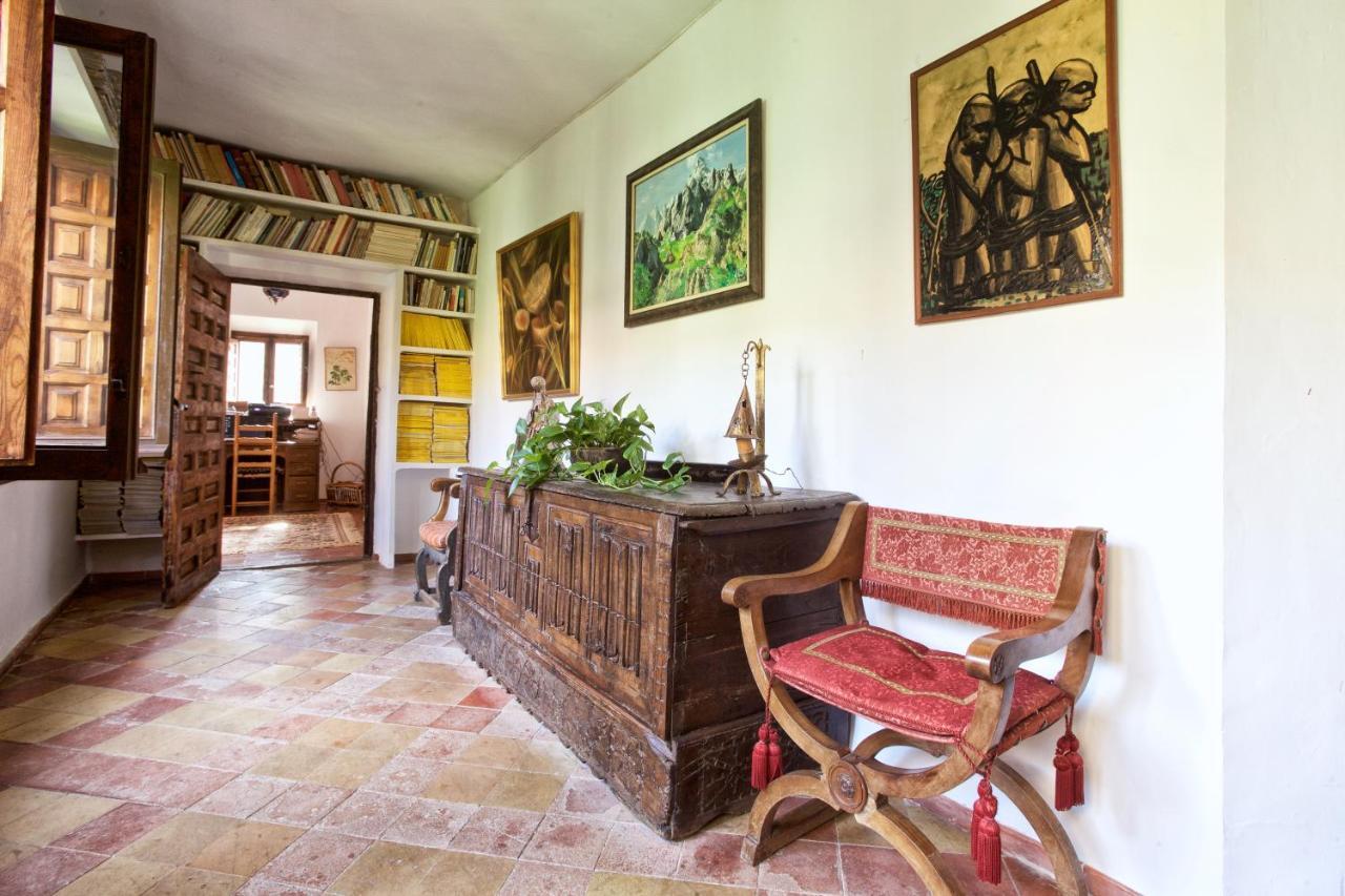 Casa Palaciega El Cuartel Medinaceli Εξωτερικό φωτογραφία