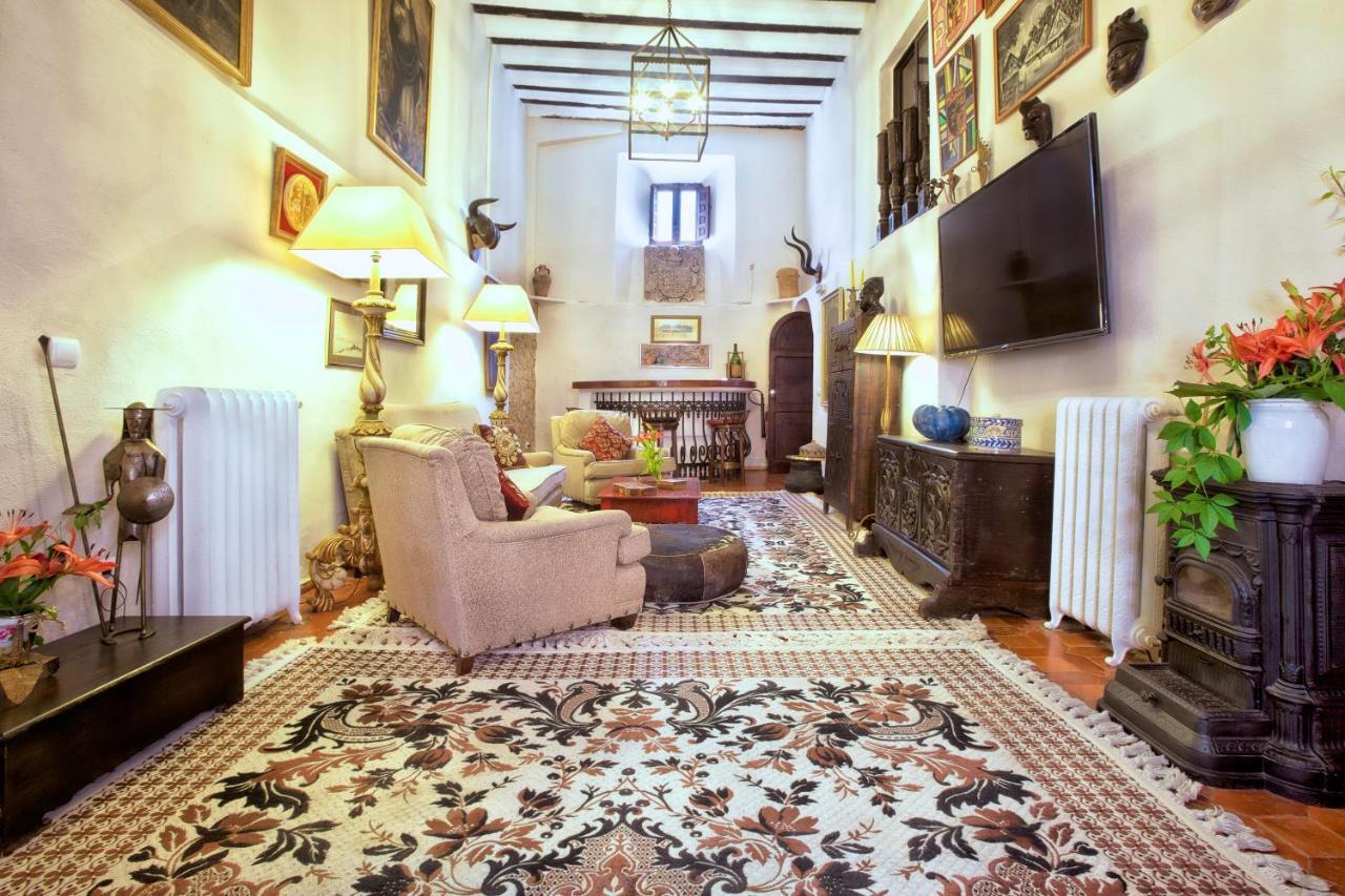Casa Palaciega El Cuartel Medinaceli Εξωτερικό φωτογραφία